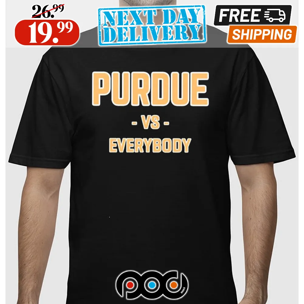 Miller Kopp Indiana Versus Purdue Vs Everybody Shirt