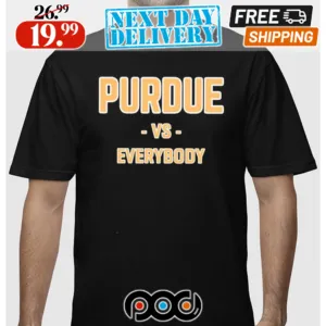 Miller Kopp Indiana Versus Purdue Vs Everybody Shirt