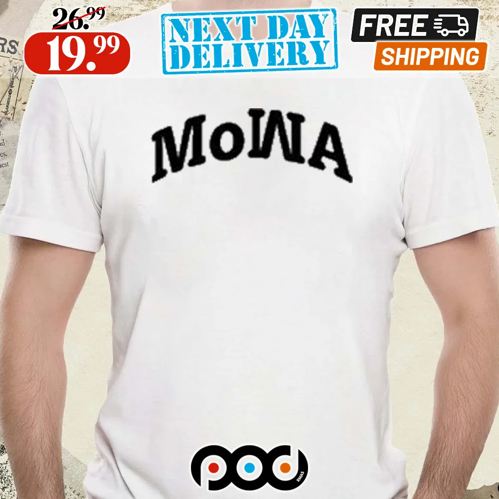 Mowalola Mowa Shirt