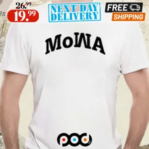 Mowalola Mowa Shirt