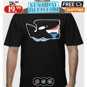 Nathanwpyle Washington Orca Shirt