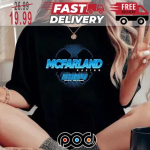 McFarland Racing 2024 Race Season Shirt