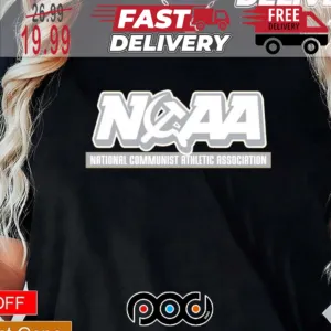 NCAA National Communist Athletic Association Tennessee Shirt