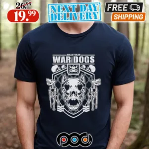 Bc War Dogs Shirt