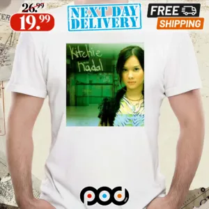 Byte Kitchie Nadal Nuparkin The Drive Shirt