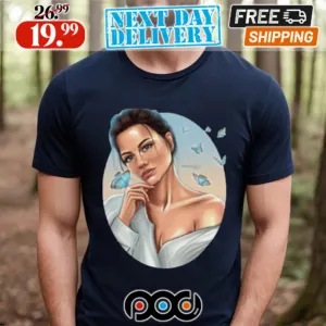 Demet Ozdemir Erkenci Kus Sanem Shirt