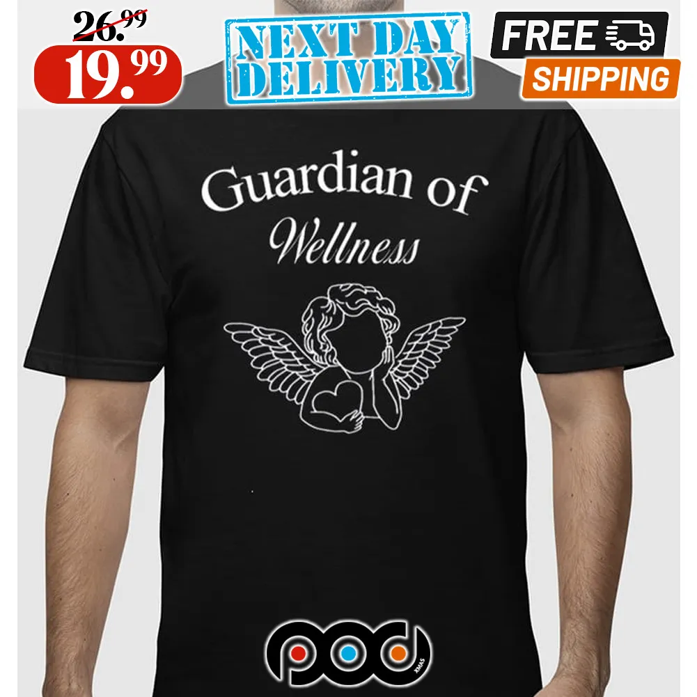 Guardian Of Wellness Shỉt