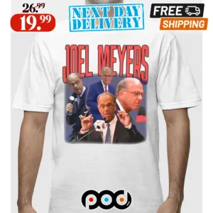 Joelvenile Joel Meyers Shirt