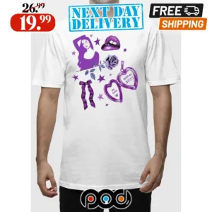 Olivia Rodrigo Spill Ur Guts On Tour 2024 Shirt
