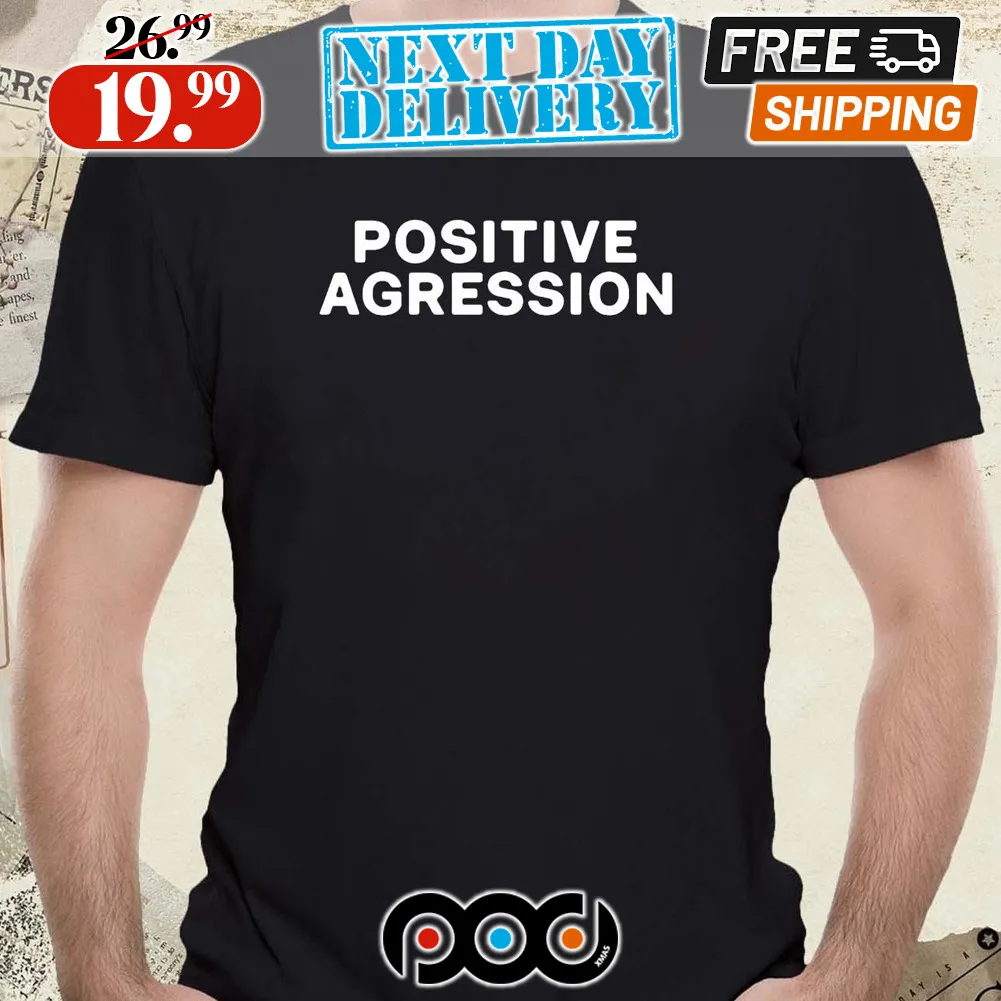 Positive Aggression Revant Himatsingka Food Pharmer Shirt