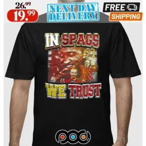 Steve Spagnuolo Chiefs In Spags We Trust Shirt