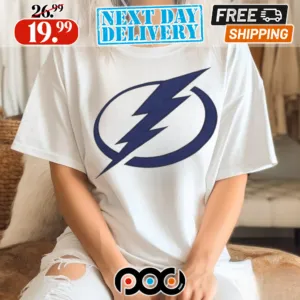 Tampa Bay Lightning Mitchell & Ness Legendary Slub Shirt