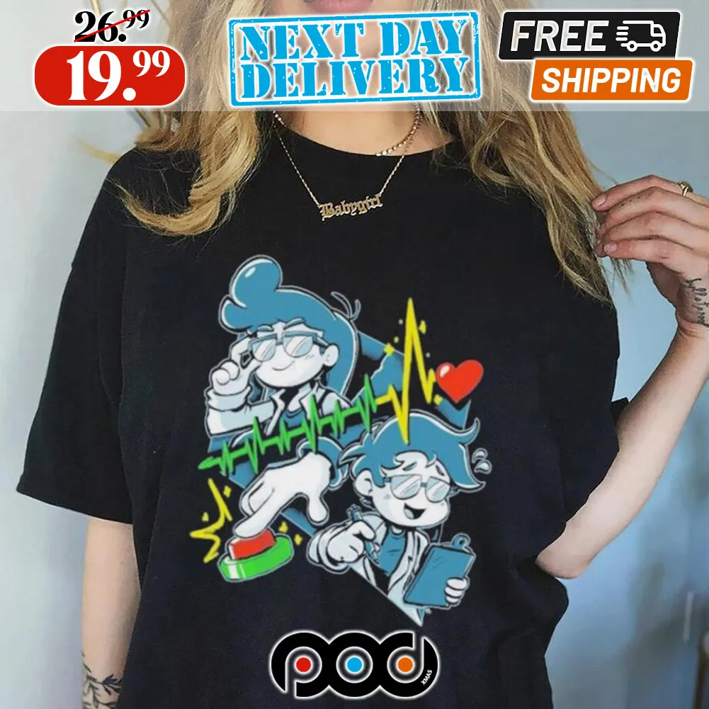 The Yetee Shop Merch 7th Beat Shirt