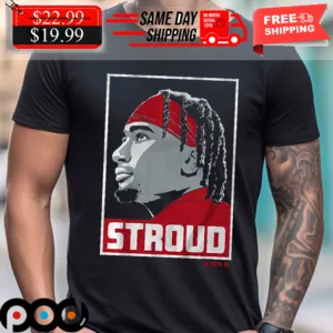 Cj Stroud Poster Shirt