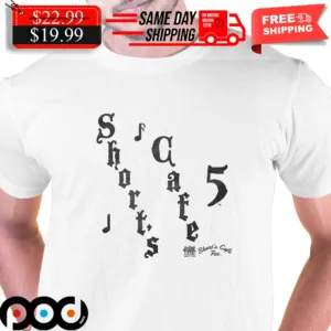 Shorts Cafe 5 Homeage Shirt