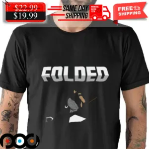 Eric Sim Folded Shirt