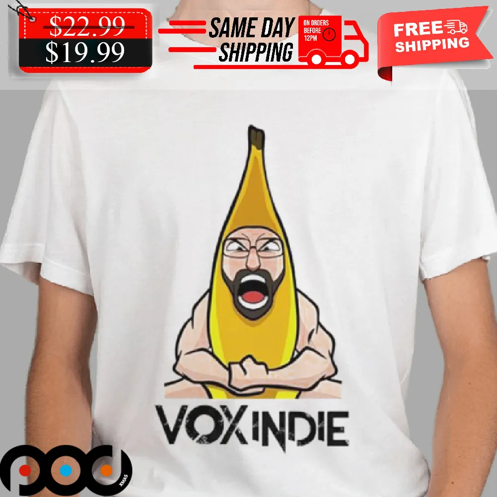 Banana Rage Shirt