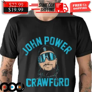 John Power Crawford Shirt