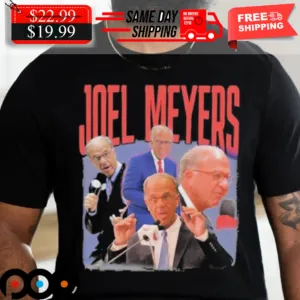 Joel Meyers Joelvenile Shirt