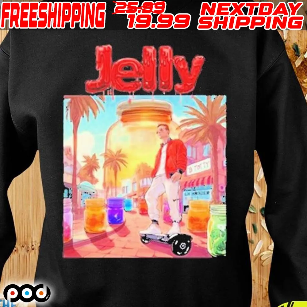 Cherry Jelly 2024 Shirt