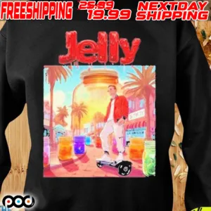 Cherry Jelly 2024 Shirt