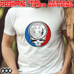 Grateful Dead X The Dead Milkmen Shirt