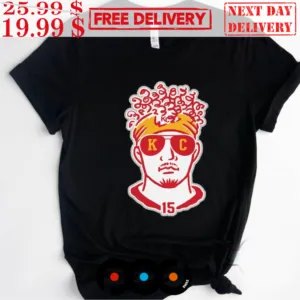 Mahomes KC Chiefs NFL Team Shirt
