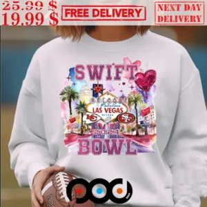 Taylor Swift Super Bowl 2024 Las Vegas Nevada Shirts