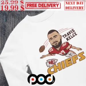 Travis Kelce Kc Chiefs Shirt