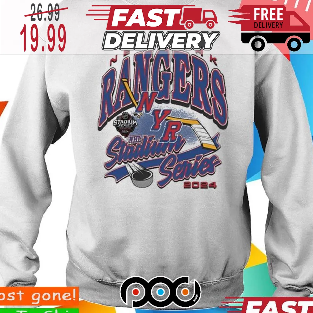 New York Stadium Series 2024 Event Franklin Shirt