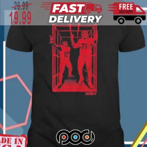 Deebo Samuel Trent Williams Bay Area Bumpin Shirt