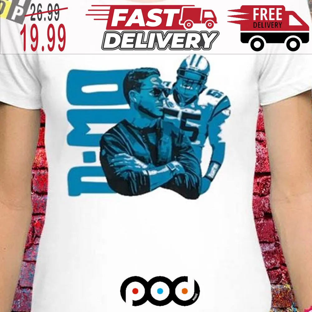 Dmo panthers shirt