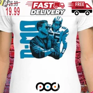 Dmo panthers shirt