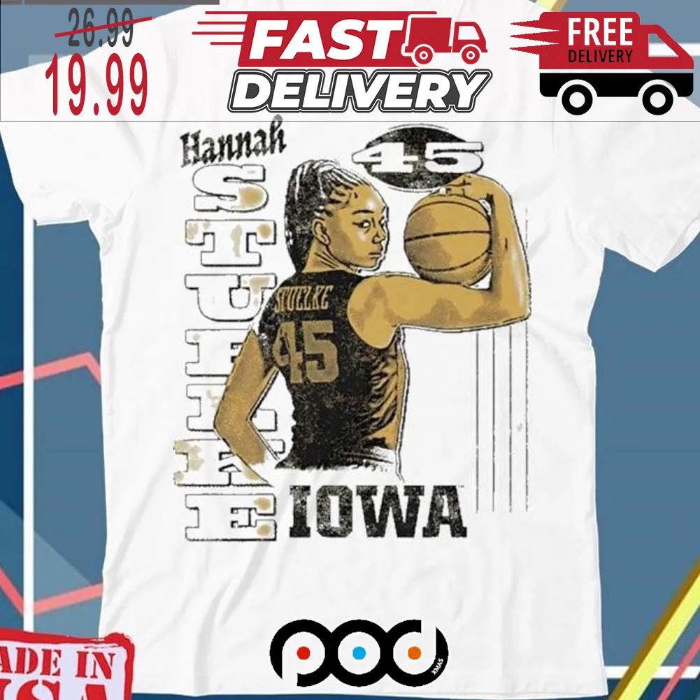 Exclusive Hannah Stuelke Sophmore Season Shirt