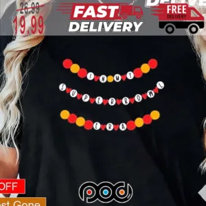 In My Super Bowl NFL Era Friendship Bracelets Shirt