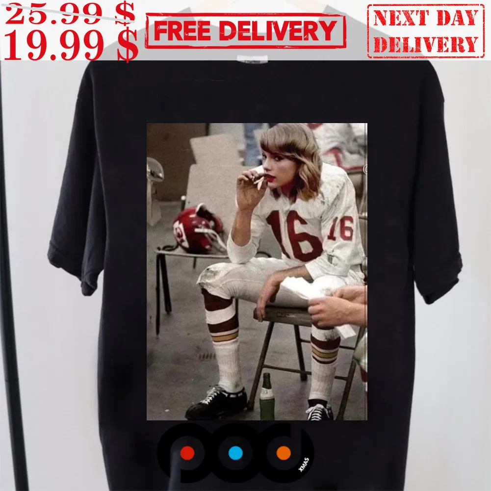 Taylor In My Chiefs Era Funny Shirt