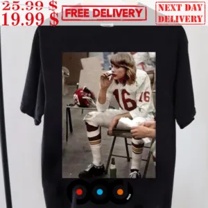 Taylor In My Chiefs Era Funny Shirt