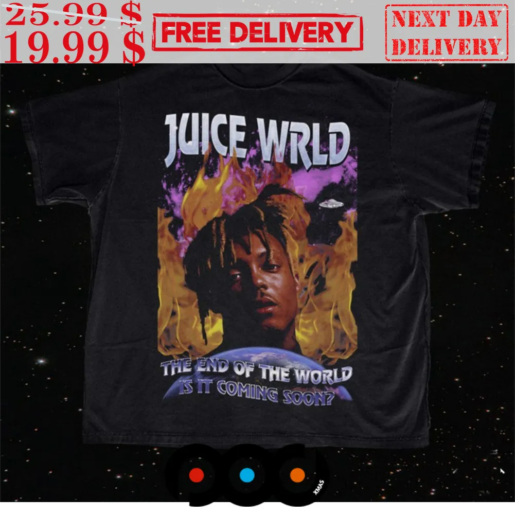 Juice World Shirt