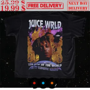 Juice World Shirt