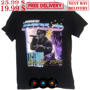 Juice Wrld Legends Never Die Shirt