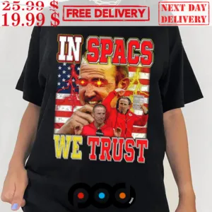 Trendy In Spags We Trust Steve Spagnuolo American Football Shirt_