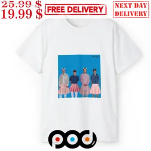 Weezer Twinks Meme Shirt