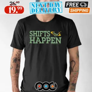 Antoni Porowski Shifts Happen Shirt