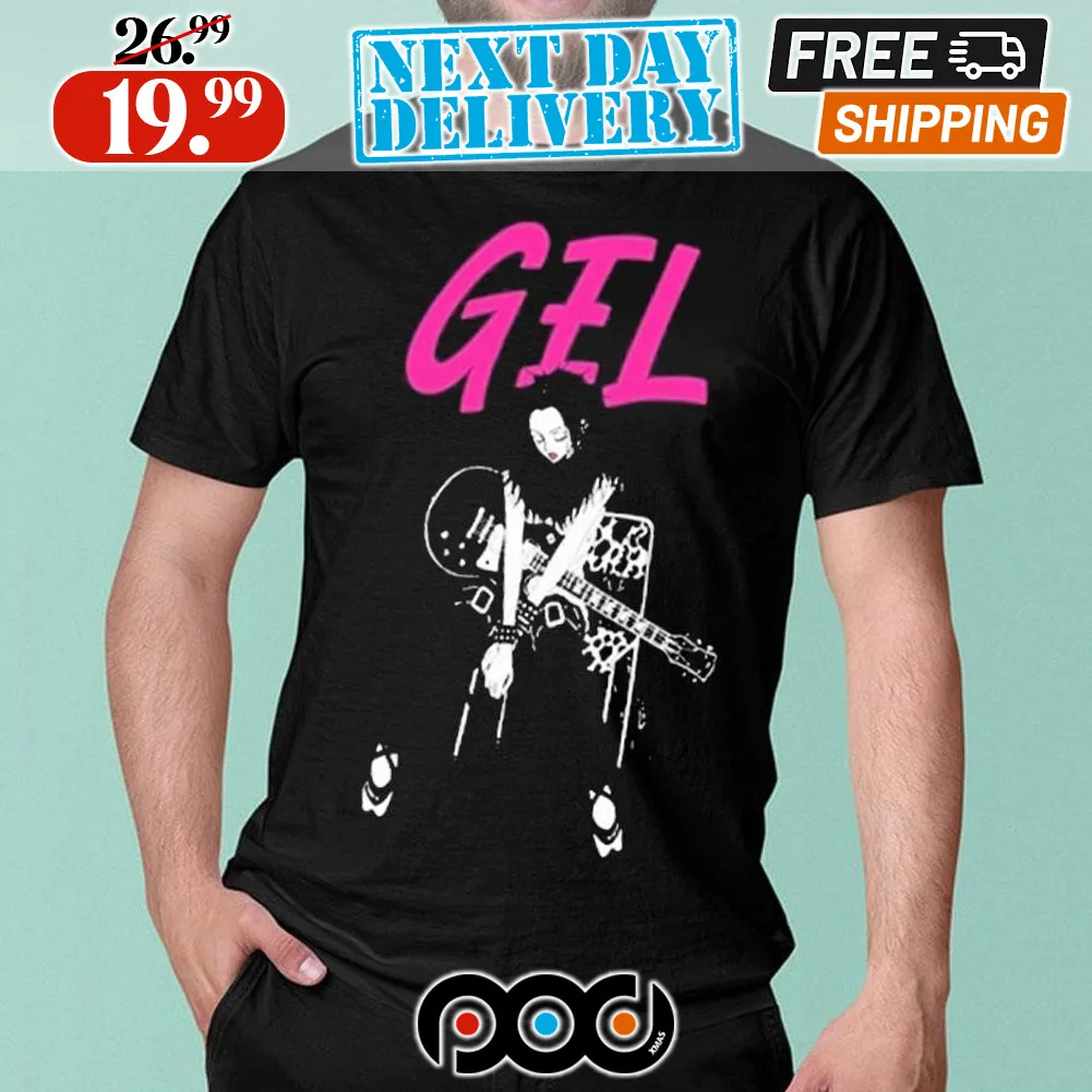 Gel Nana Shirt