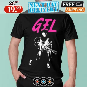 Gel Nana Shirt