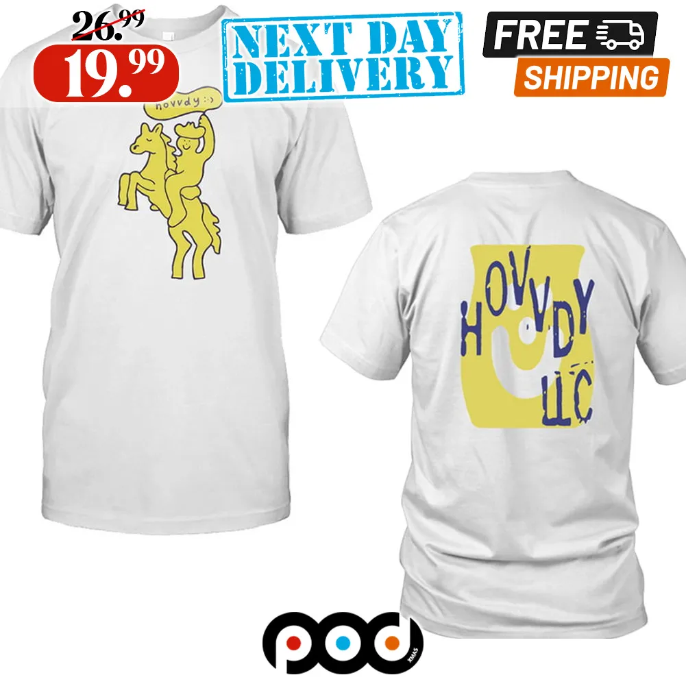 Honeytv Jcrumb Hovvdy Llc Shirt