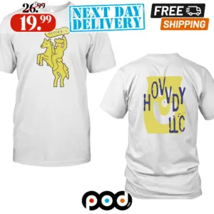 Honeytv Jcrumb Hovvdy Llc Shirt