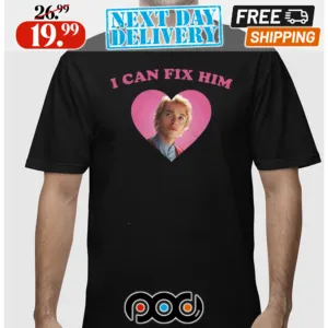 Rachel Zegler Tom Blyth I Can Fix Him Heart Shirt