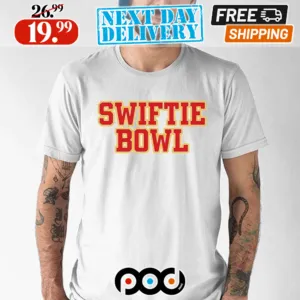 Swiftie Bow Travis Kelce and Taylor Academy Shirt