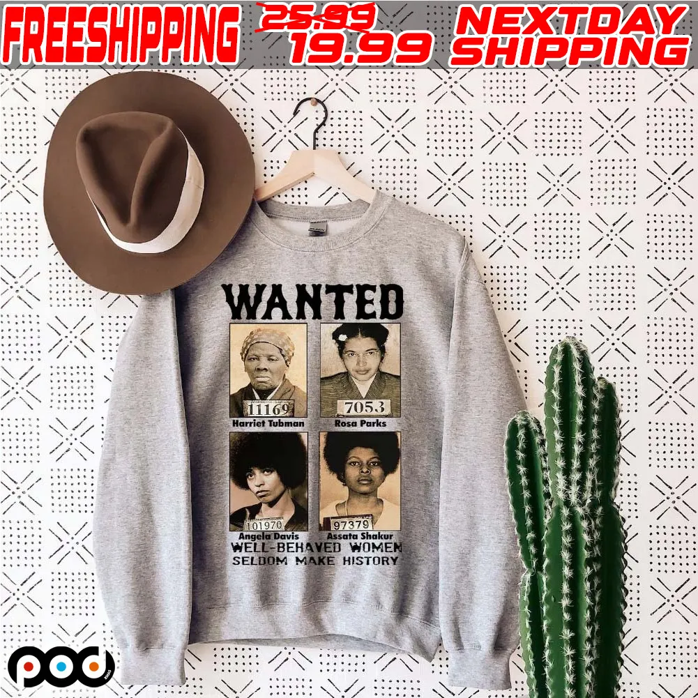Black History Month Shirt